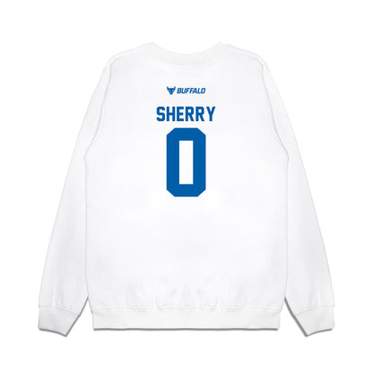 Buffalo - NCAA Men's Cross Country : Kevin Sherry - Classic Shersey Premium Crewneck Sweatshirt-1