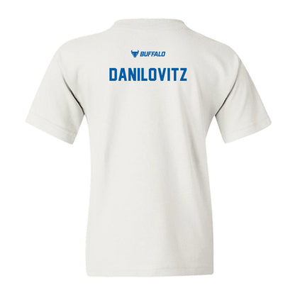 Buffalo - NCAA Women's Cross Country : Lacey Danilovitz - Classic Shersey Youth T-Shirt-1