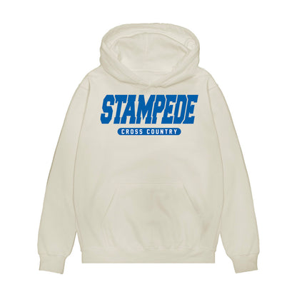 Buffalo - NCAA Men's Cross Country : Nicholas Hockenbury - Classic Shersey Premium Hooded Sweatshirt-0
