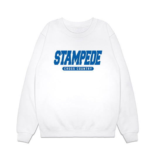 Buffalo - NCAA Women's Cross Country : Brianna Urban - Classic Shersey Premium Crewneck Sweatshirt-0