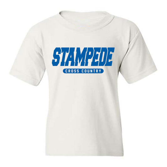 Buffalo - NCAA Women's Cross Country : Leslie Villafuerte Castro - Classic Shersey Youth T-Shirt-0