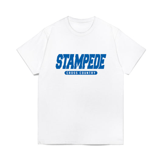 Buffalo - NCAA Women's Cross Country : Leslie Villafuerte Castro - Classic Shersey Comfort Colors T-Shirt-0