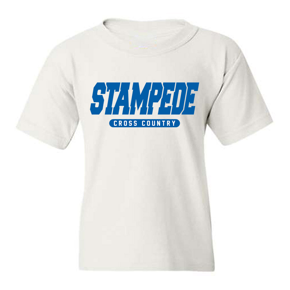 Buffalo - NCAA Women's Cross Country : Lacey Danilovitz - Classic Shersey Youth T-Shirt-0