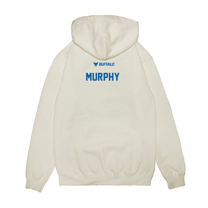 Buffalo - NCAA Men's Track & Field : Brian Murphy - Classic Shersey Premium Hooded Sweatshirt-1