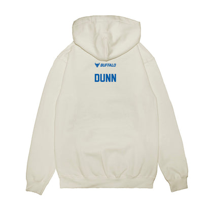 Buffalo - NCAA Men's Track & Field : Braden Dunn - Classic Shersey Premium Hooded Sweatshirt-1