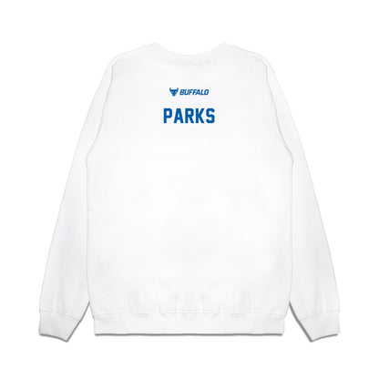 Buffalo - NCAA Men's Track & Field : Michael Parks - Classic Shersey Premium Crewneck Sweatshirt-1