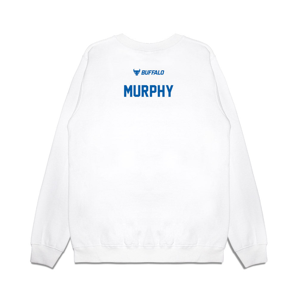 Buffalo - NCAA Men's Track & Field : Brian Murphy - Classic Shersey Premium Crewneck Sweatshirt-1