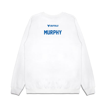 Buffalo - NCAA Men's Track & Field : Brian Murphy - Classic Shersey Premium Crewneck Sweatshirt-1