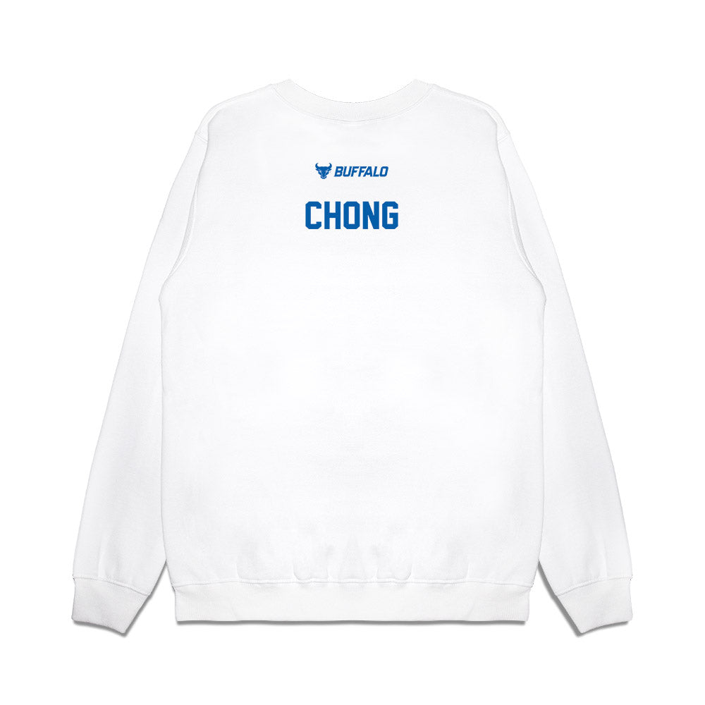 Buffalo - NCAA Men's Track & Field : Keoni Chong - Classic Shersey Premium Crewneck Sweatshirt-1
