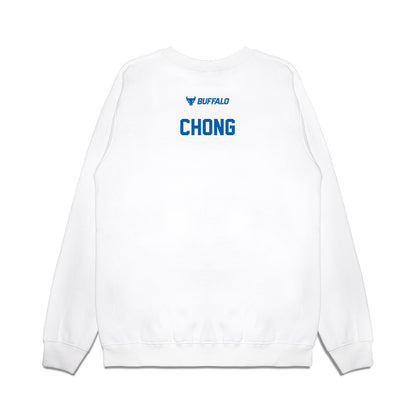 Buffalo - NCAA Men's Track & Field : Keoni Chong - Classic Shersey Premium Crewneck Sweatshirt-1