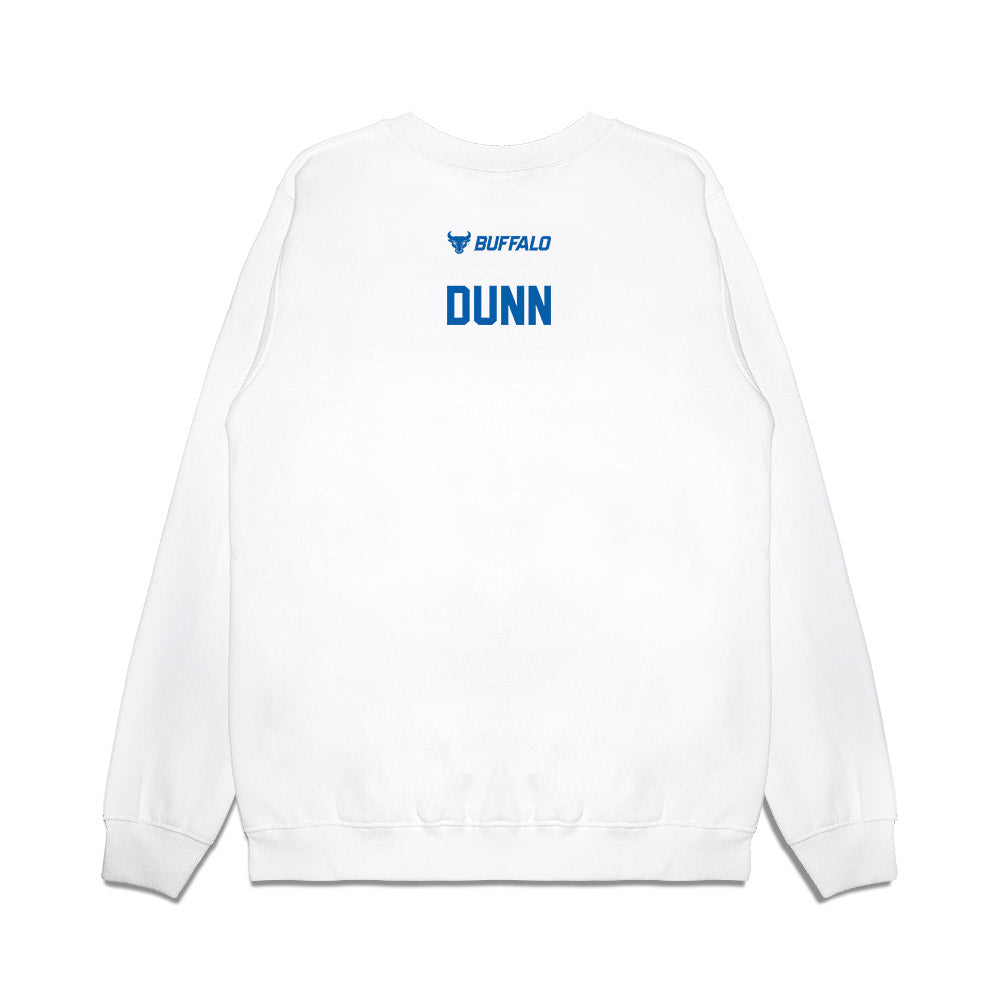 Buffalo - NCAA Men's Track & Field : Braden Dunn - Classic Shersey Premium Crewneck Sweatshirt-1