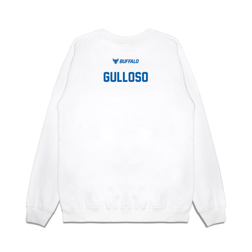 Buffalo - NCAA Men's Track & Field : Kenneth Gulloso - Classic Shersey Premium Crewneck Sweatshirt-1
