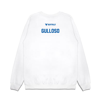 Buffalo - NCAA Men's Track & Field : Kenneth Gulloso - Classic Shersey Premium Crewneck Sweatshirt-1