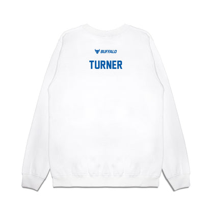Buffalo - NCAA Men's Track & Field : Chris Turner - Classic Shersey Premium Crewneck Sweatshirt-1
