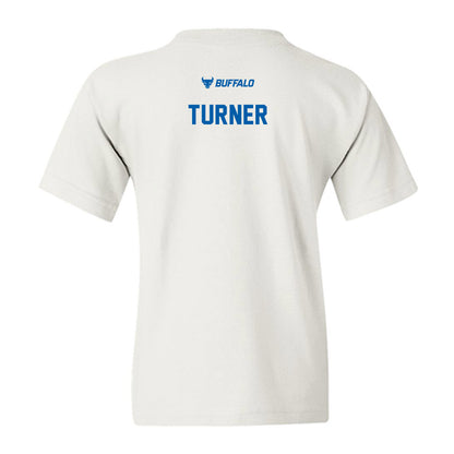 Buffalo - NCAA Men's Track & Field : Chris Turner - Classic Shersey Youth T-Shirt-1