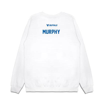 Buffalo - NCAA Men's Track & Field : Brian Murphy - Classic Shersey Premium Crewneck Sweatshirt-1