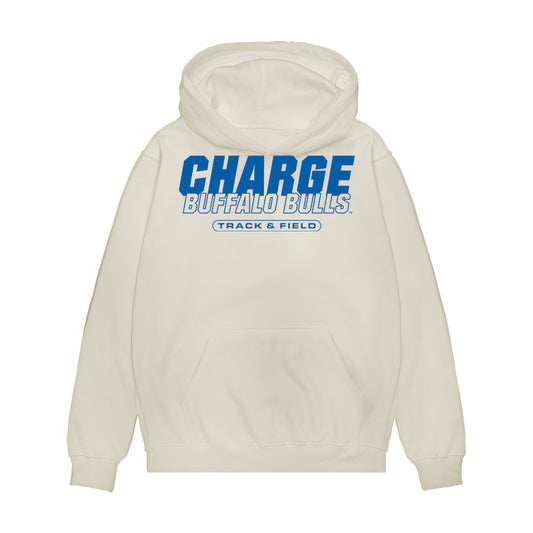 Buffalo - NCAA Men's Track & Field : Fernando Sanchez - Classic Shersey Premium Hooded Sweatshirt-0