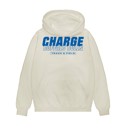 Buffalo - NCAA Women's Track & Field : Adriana Ellsworth - Classic Shersey Premium Hooded Sweatshirt-0