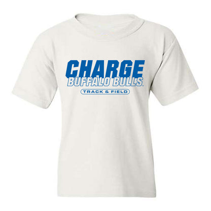 Buffalo - NCAA Women's Track & Field : Bernice Balk - Classic Shersey Youth T-Shirt-0