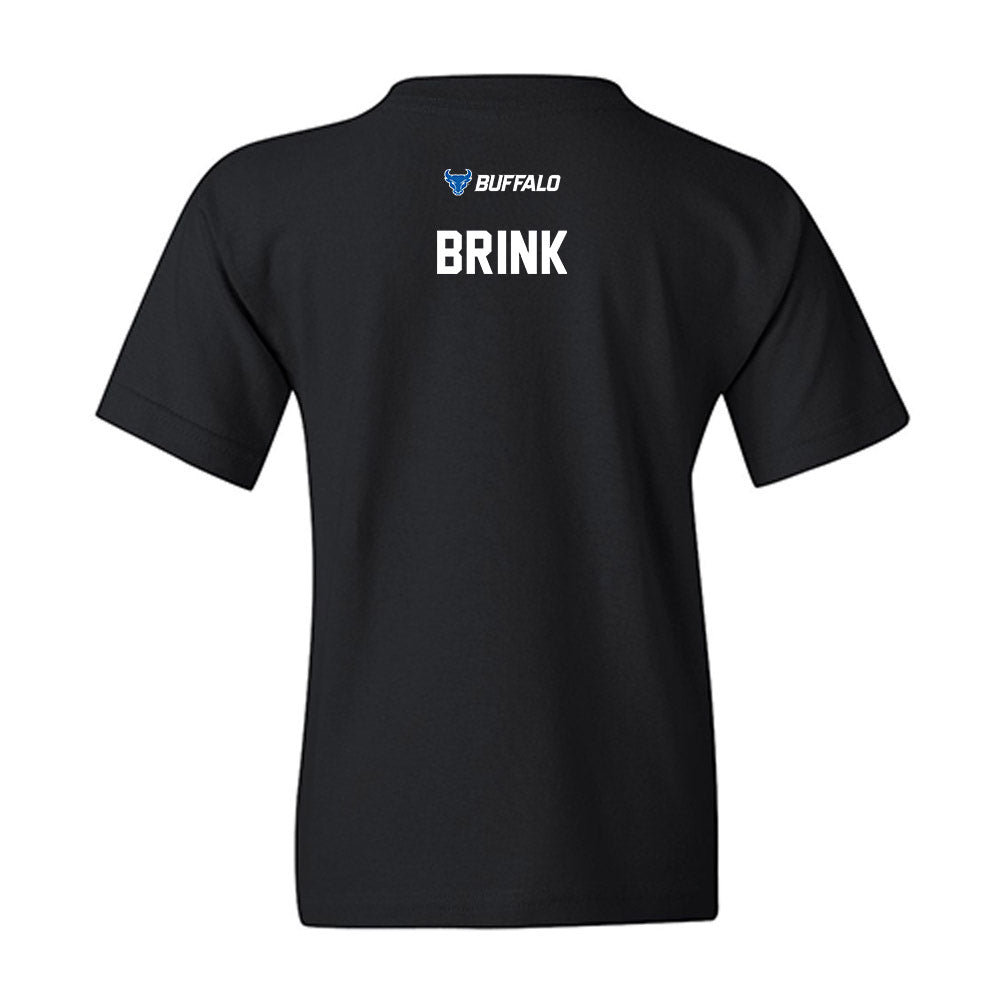 Buffalo - NCAA Men's Cross Country : Jacob Brink - Classic Shersey Youth T-Shirt-1
