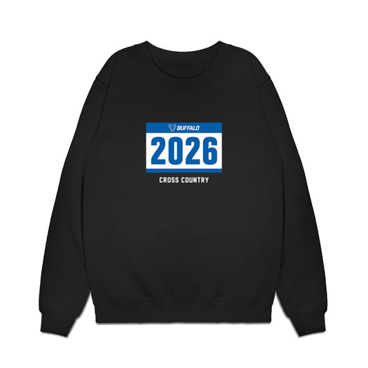 Buffalo - NCAA Women's Cross Country : Lacey Danilovitz - Classic Shersey Premium Crewneck Sweatshirt-0