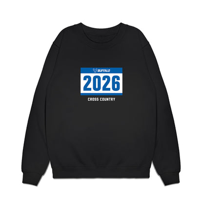 Buffalo - NCAA Men's Cross Country : Kevin Sherry - Classic Shersey Premium Crewneck Sweatshirt-0