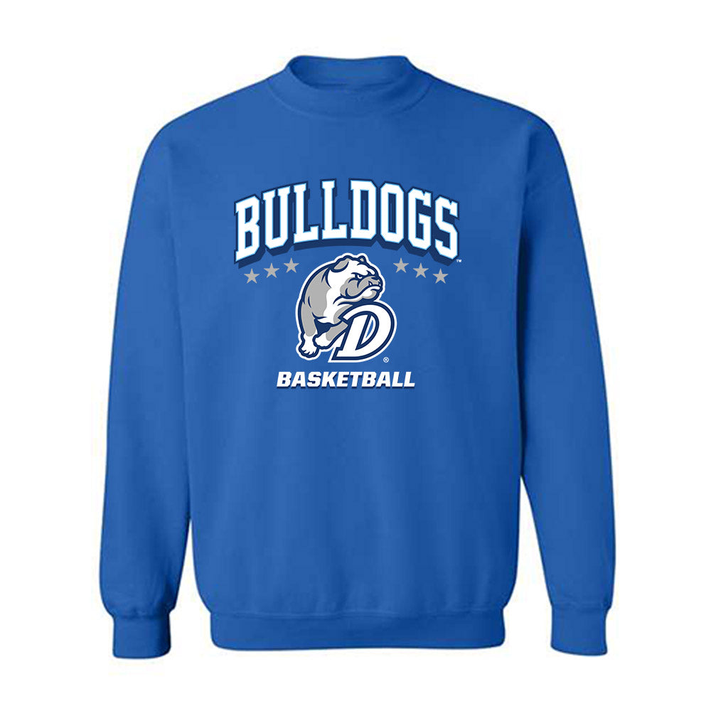 Drake - NCAA Mens Basketball : Eli Shetlar - Classic Shersey Crewneck Sweatshirt-0