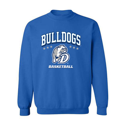 Drake - NCAA Mens Basketball : Eli Shetlar - Classic Shersey Crewneck Sweatshirt-0