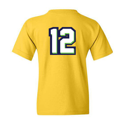 Texas A&M - NCAA Baseball : Classic Shersey Youth T-Shirt-1