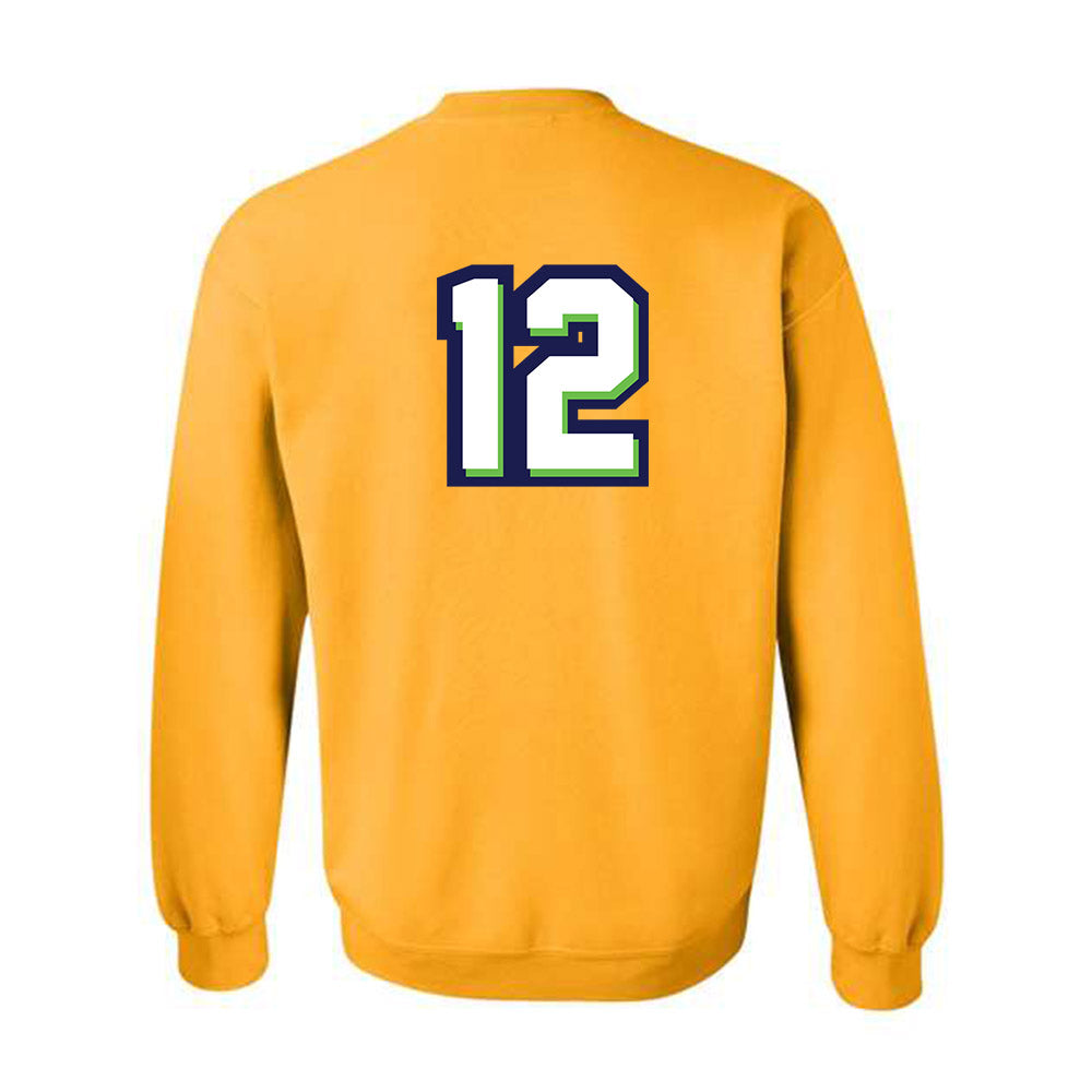 Texas A&M - NCAA Baseball : Classic Shersey Crewneck Sweatshirt-1