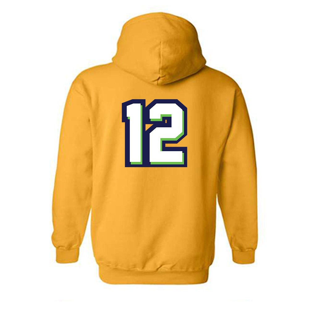 Texas A&M - NCAA Baseball : Classic Shersey Hooded Sweatshirt-1