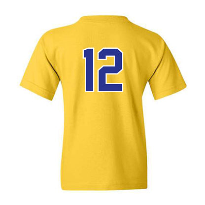Texas A&M - NCAA Baseball : Classic Shersey Youth T-Shirt-1
