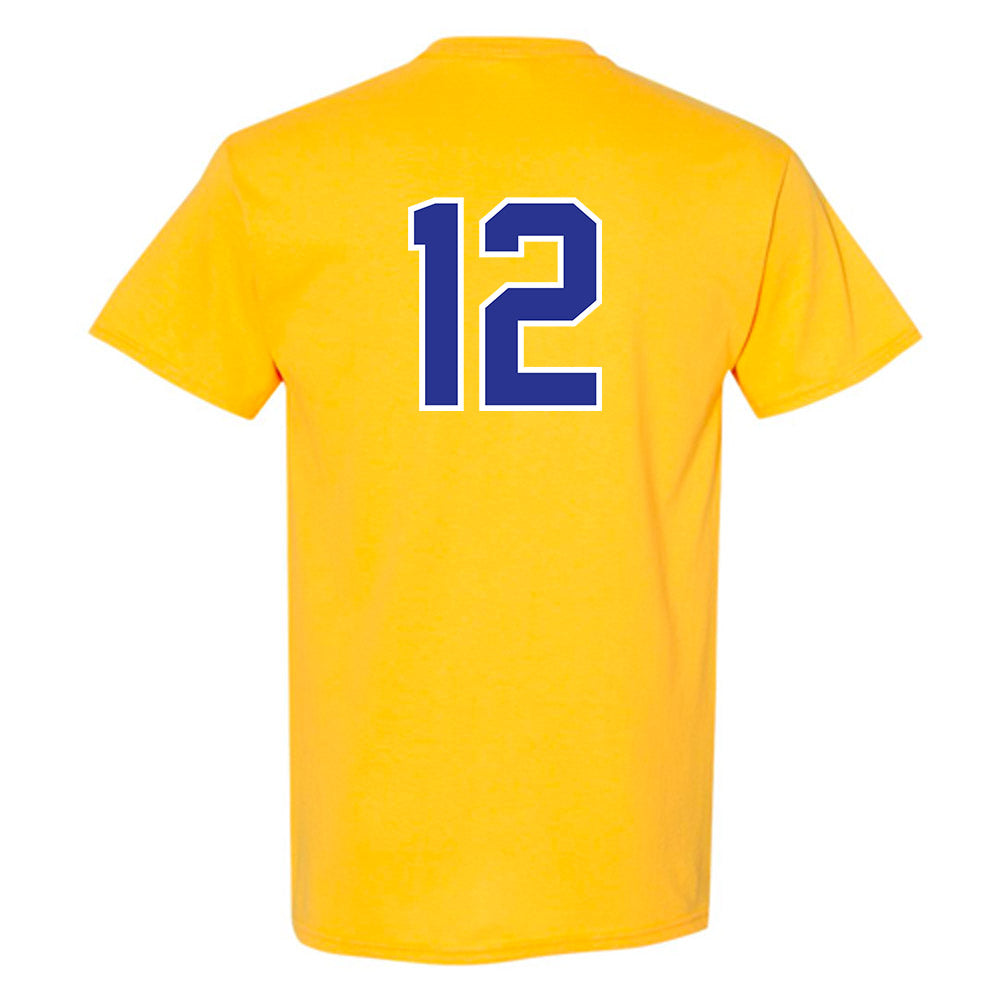 Texas A&M - NCAA Baseball : Classic Shersey T-Shirt-1