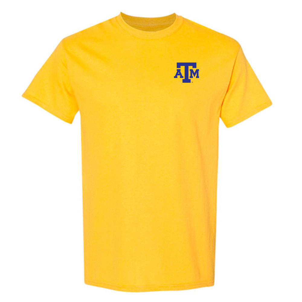 Texas A&M - NCAA Baseball : Classic Shersey T-Shirt-0