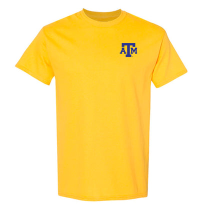 Texas A&M - NCAA Baseball : Classic Shersey T-Shirt-0