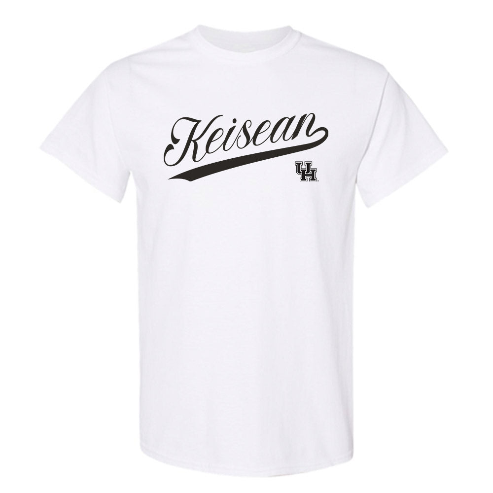 Houston - NCAA Football : Keisean Henderson - Graphic T-Shirt-0