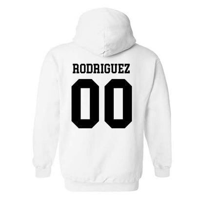 SDSU - NCAA Softball : Mia Rodriguez - Classic Shersey Hooded Sweatshirt-1
