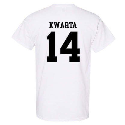 SDSU - NCAA Softball : Mattison Kwarta - Classic Shersey T-Shirt-1