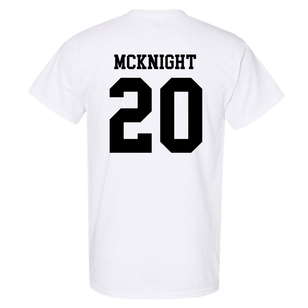 SDSU - NCAA Baseball : Bryce McKnight - Classic Shersey T-Shirt-1