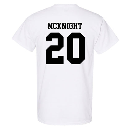 SDSU - NCAA Baseball : Bryce McKnight - Classic Shersey T-Shirt-1