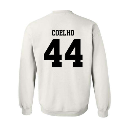 SDSU - NCAA Football : Dominic Coelho - Classic Shersey Crewneck Sweatshirt-1