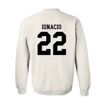 SDSU - NCAA Softball : Jade Ignacio - Classic Shersey Crewneck Sweatshirt-1