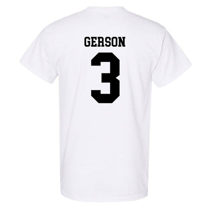 SDSU - NCAA Women's Soccer : Charlie Gerson - Classic Shersey T-Shirt-1