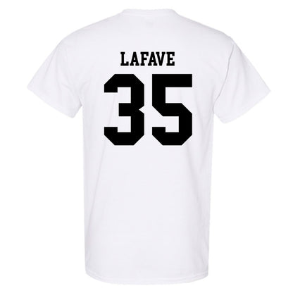 SDSU - NCAA Baseball : Colton Lafave - Classic Shersey T-Shirt-1