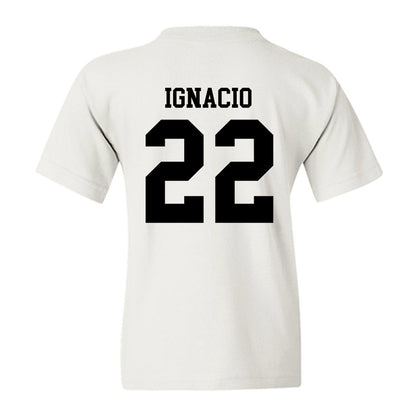 SDSU - NCAA Softball : Jade Ignacio - Classic Shersey Youth T-Shirt-1