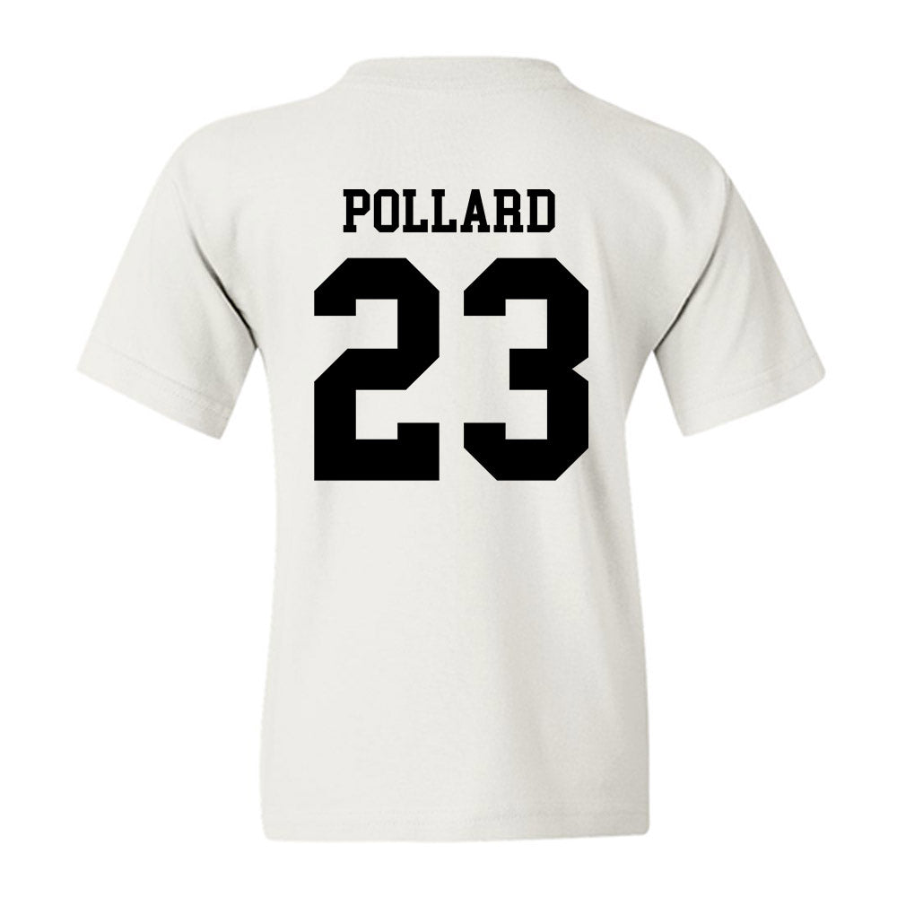 SDSU - NCAA Softball : Kaila Pollard - Classic Shersey Youth T-Shirt-1