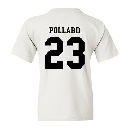 SDSU - NCAA Softball : Kaila Pollard - Classic Shersey Youth T-Shirt-1