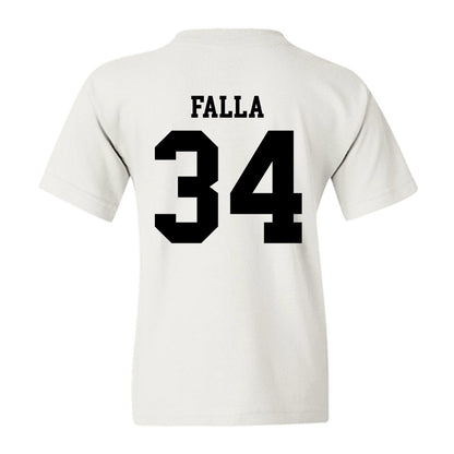 SDSU - NCAA Baseball : Nick Falla - Classic Shersey Youth T-Shirt-1
