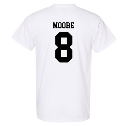 SDSU - NCAA Women's Soccer : Kendall Moore - Classic Shersey T-Shirt-1