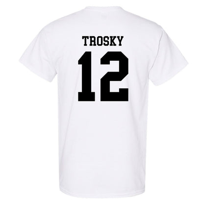 SDSU - NCAA Baseball : Jabin Trosky - Classic Shersey T-Shirt-1